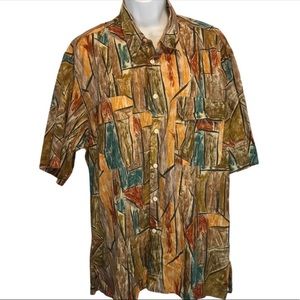 Gianni Veneri Italian Button Down Shirt